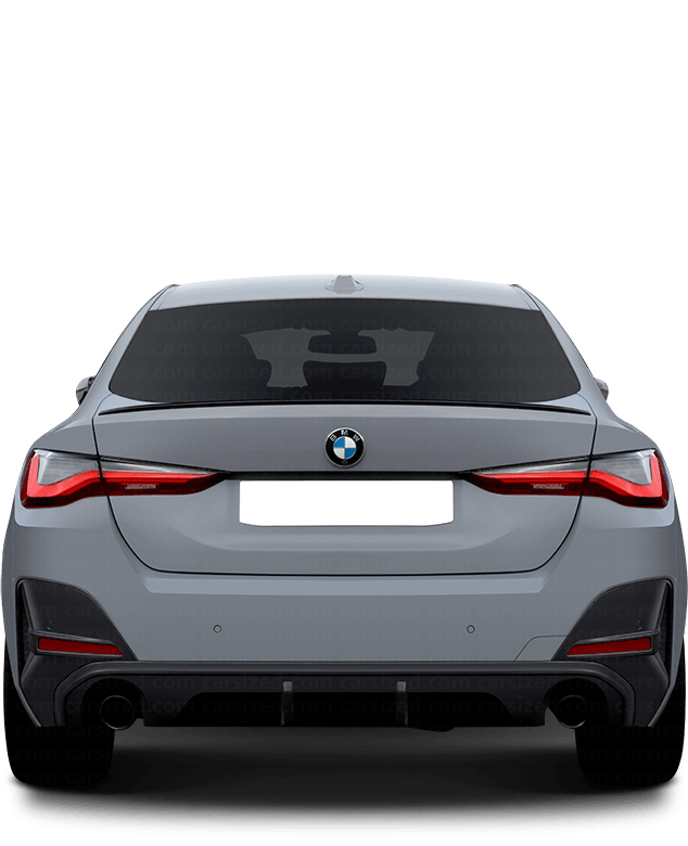 BMW 4 Liftback 2020-2024