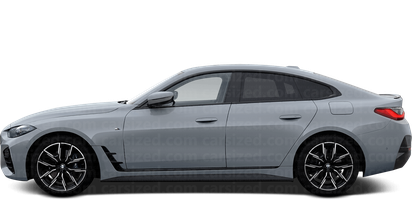 BMW 4-Series Liftback  2020 - 2024
