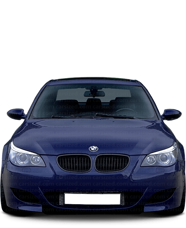 BMW 5 Berlina 2005-2010