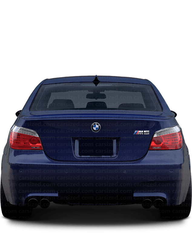 BMW 5 Berlina 2005-2010