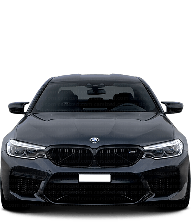 BMW 5 Sedán 2017-2020