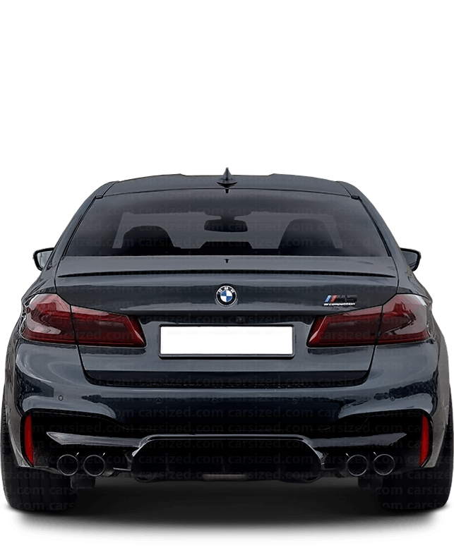 BMW 5 Sedán 2017-2020
