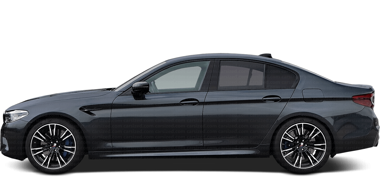 BMW 5 Limousine 2017-2020