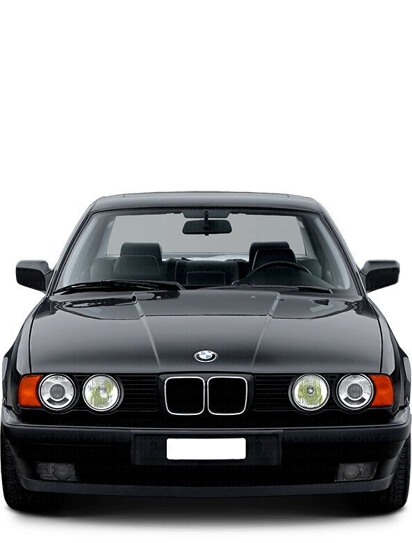 BMW 5 Berline 1987-1996
