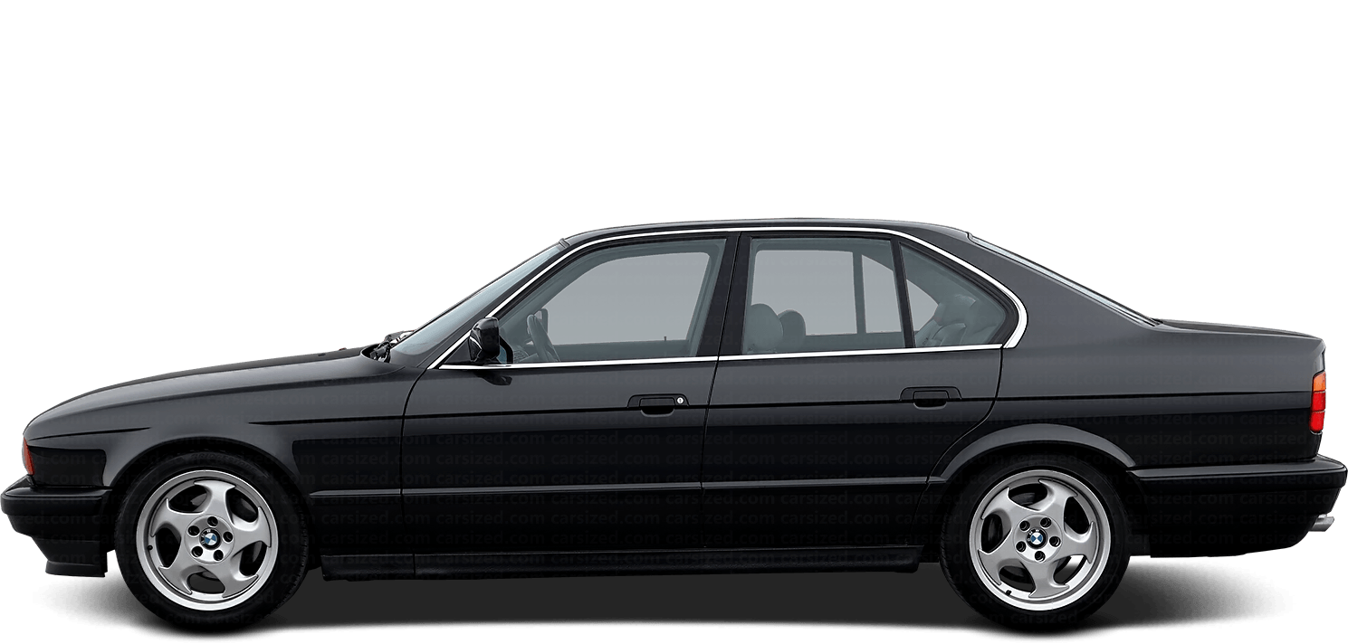 BMW 5 Limousine 1987-1996