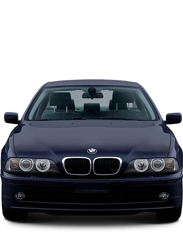 BMW 5 Limousine 1999-2004