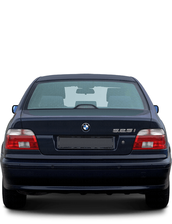 BMW 5 Berline 1999-2004