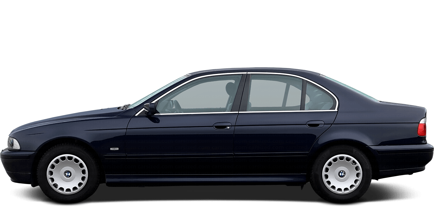 BMW 5 Limousine 1999-2004