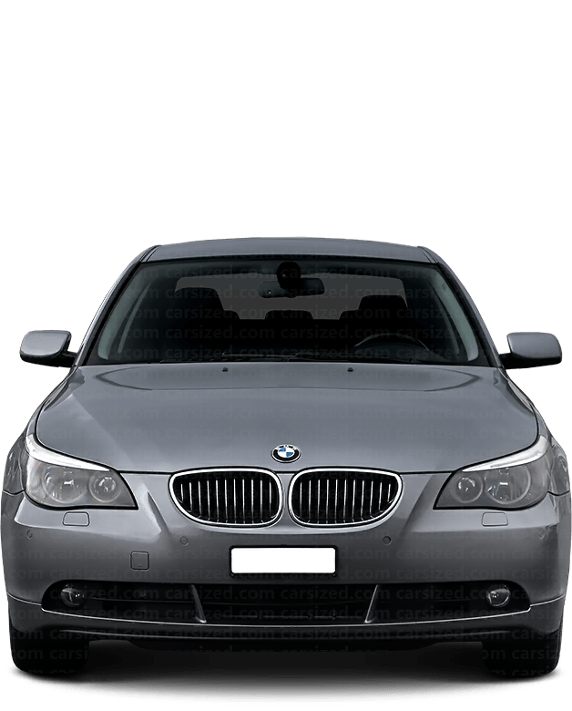 BMW 5 Berlina 2003-2010