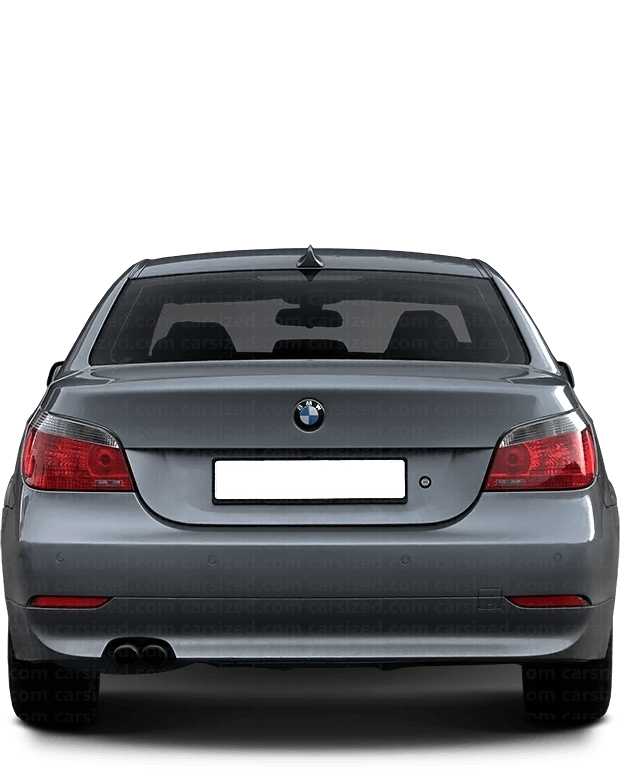 BMW 5 Berline 2003-2010