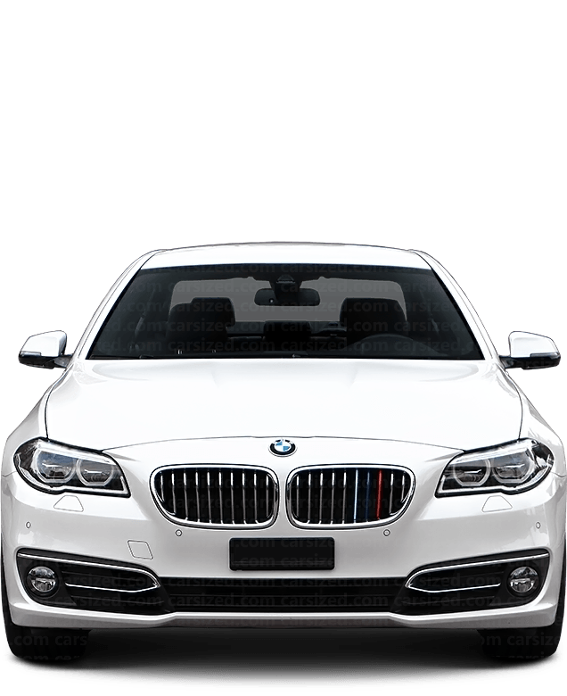 BMW 5 Limousine 2010-2017