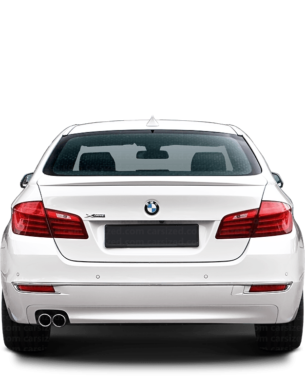 BMW 5 Berline 2010-2017