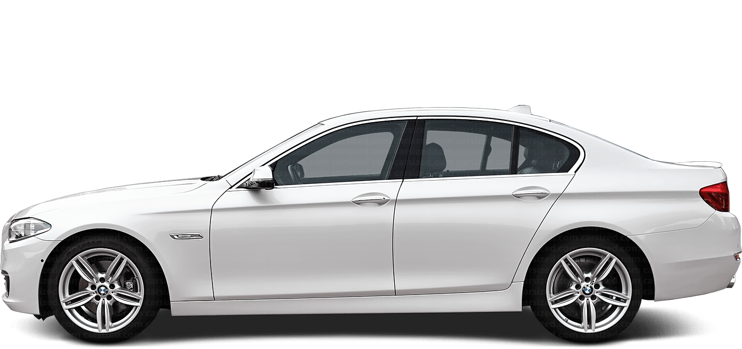 BMW 5 Limousine 2010-2017