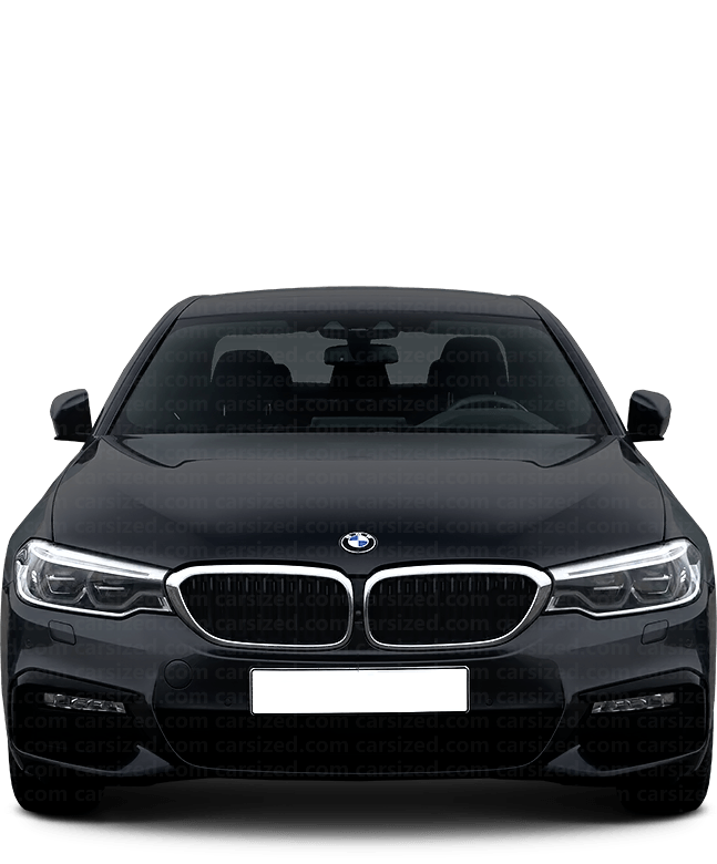 BMW 5 Berlina 2016-2020