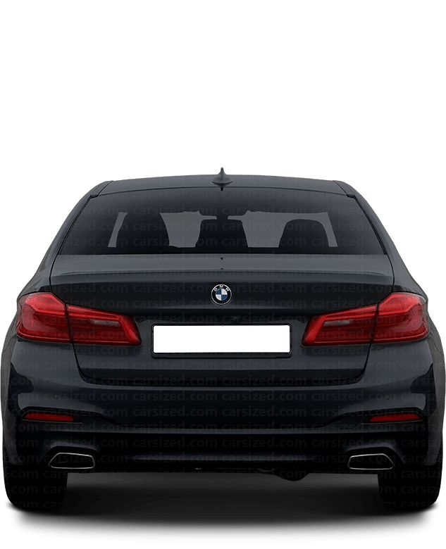 BMW 5 Berlina 2016-2020