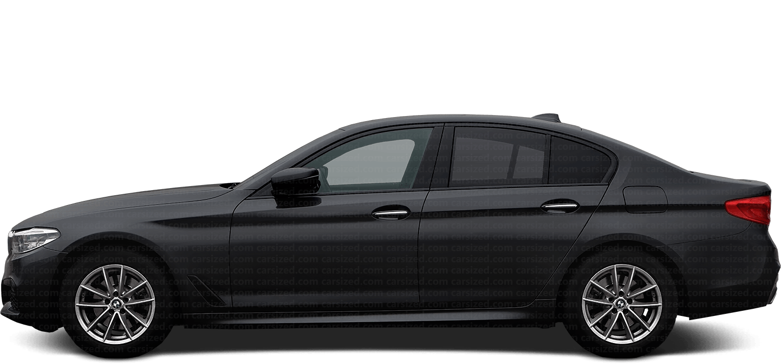 BMW 5 Limousine 2016-2020