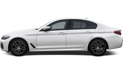 BMW 5er Limousine  2020 - 2023