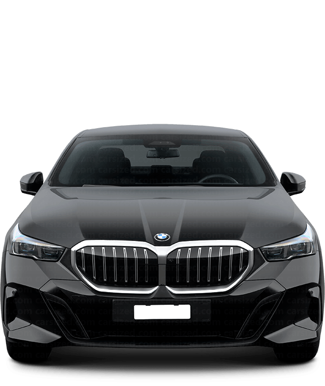 BMW 5 Berline 2023-présent