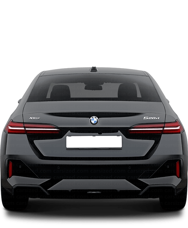 BMW 5 Berline 2023-présent