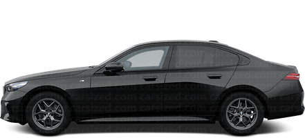 BMW 5 2023 - present