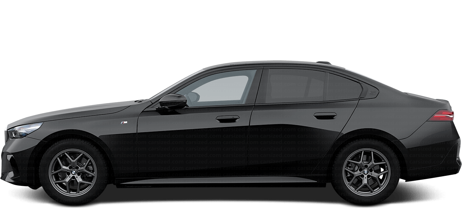 BMW 5 Berline 2023-présent