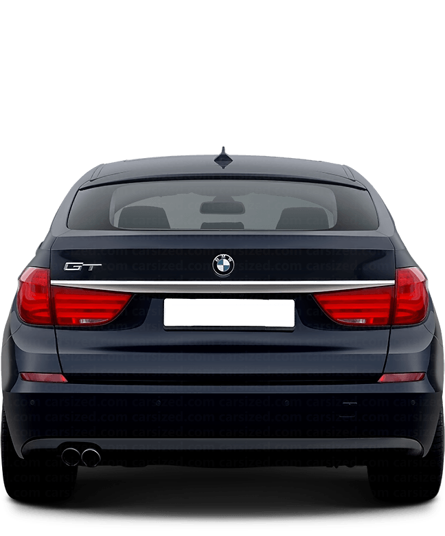 Dimensions: BMW 5-Series 2010-2013 vs. Kia EV4 2025-present