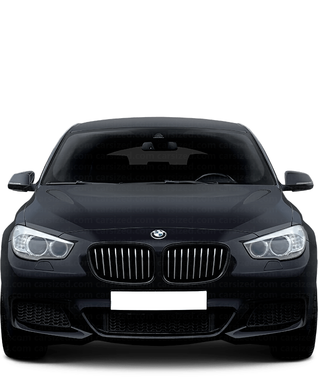 BMW 5 Fastback 2013-2017