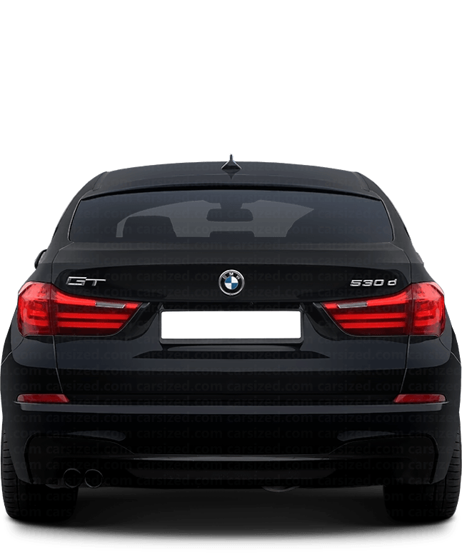 BMW 5 Fastback 2013-2017