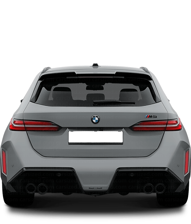 BMW 5 Break 2024-présent