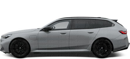 BMW 5er Kombi M5 2024 - heute