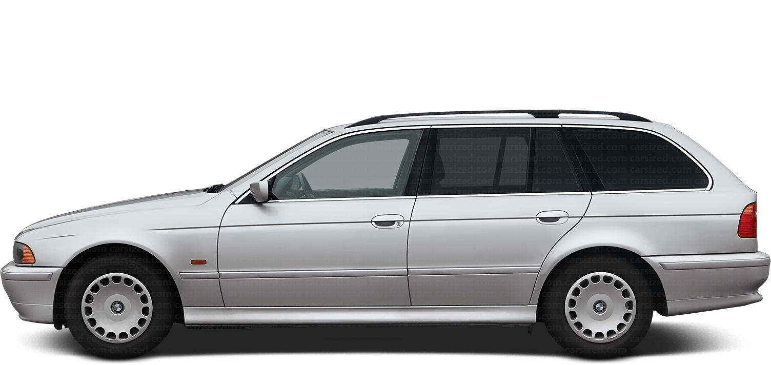 BMW 5 Kombi 1999-2004