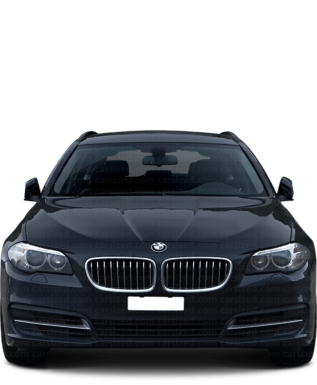 BMW 5 Kombi 2010-2017