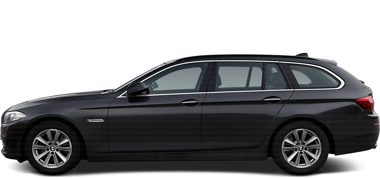 BMW 5 Kombi 2010-2017