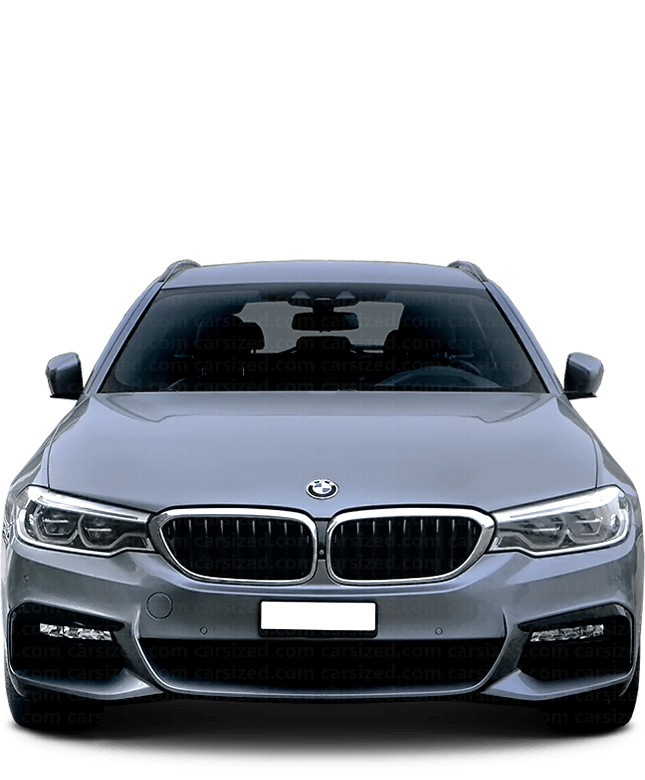 BMW 5 Break 2016-2020