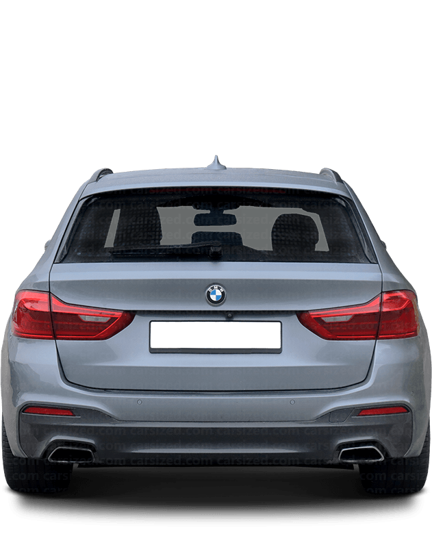 BMW 5 Break 2016-2020