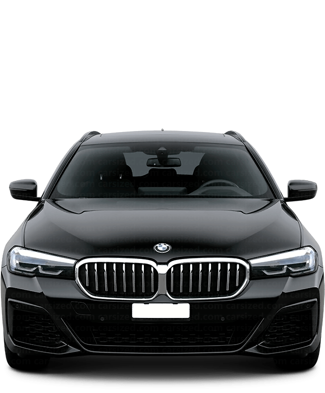 BMW 5 Estate 2020-2023