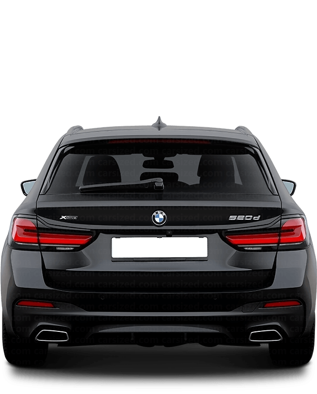 BMW 5 Familiar 2020-2023