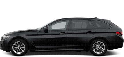 BMW 5er Kombi  2020 - 2023