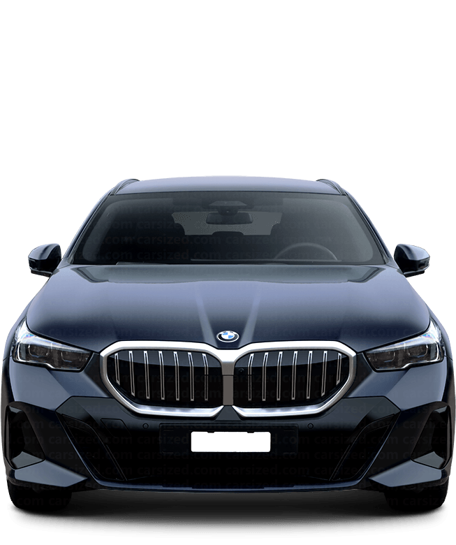 BMW 5 Break 2023-présent