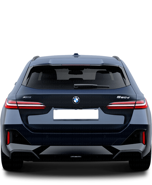 BMW 5 Break 2023-présent