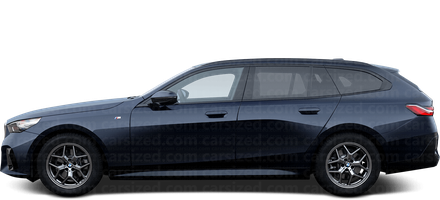 BMW 5er Kombi  2023 - heute
