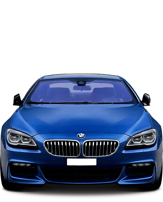 BMW 6 Coupé 2015-2018
