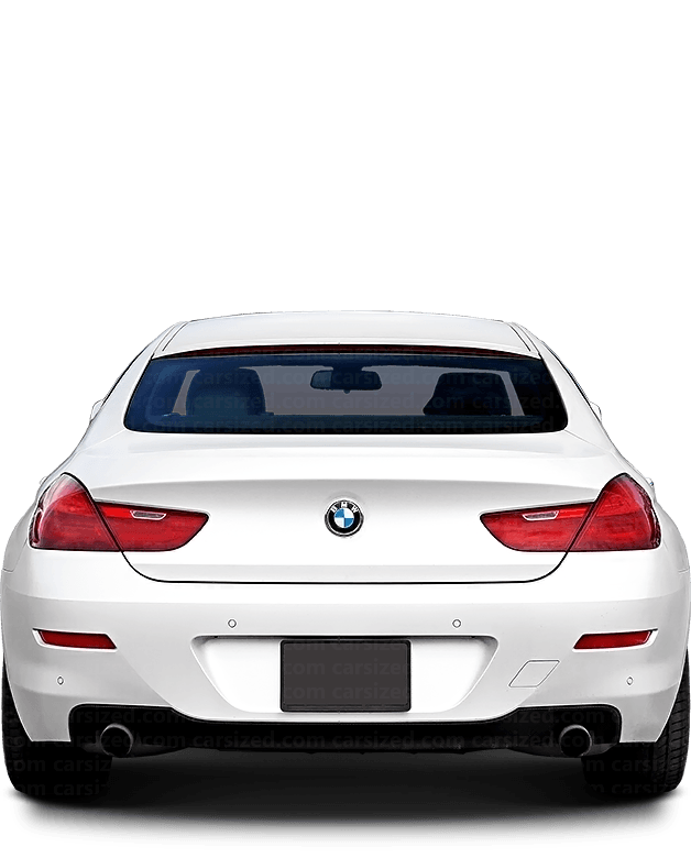 BMW 6 Limousine 2011-2018