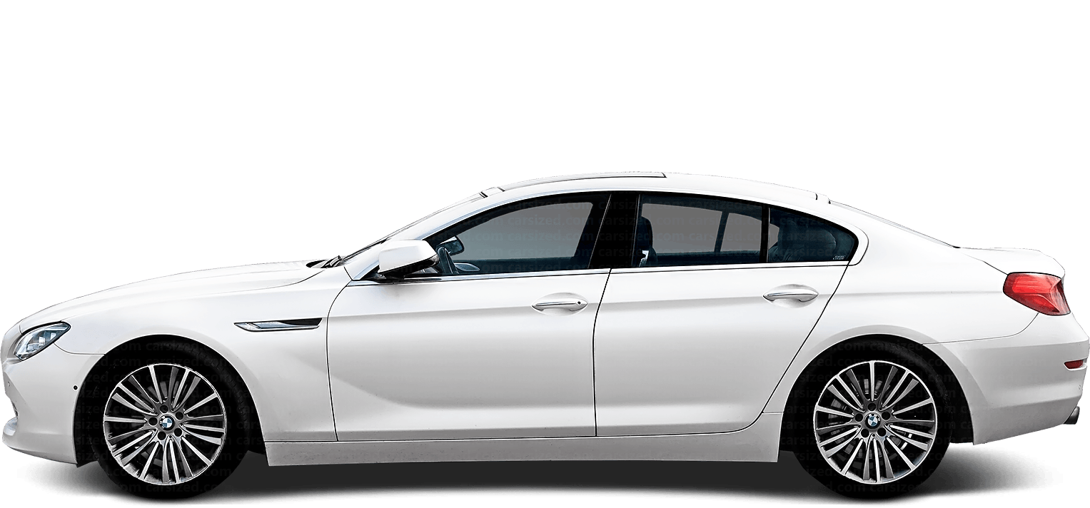 BMW 6 Limousine 2011-2018