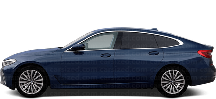 BMW 6er Fastback  2020 - heute