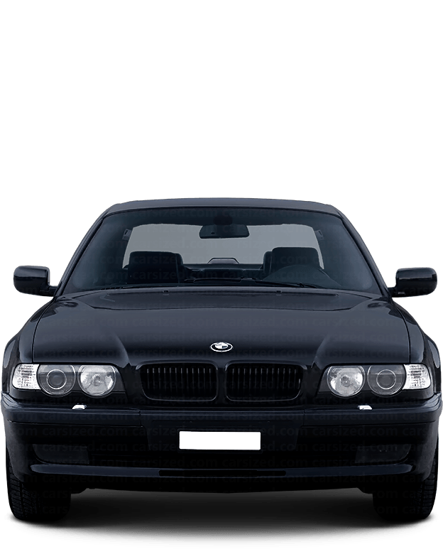 BMW 7 Sedán 1994-2001