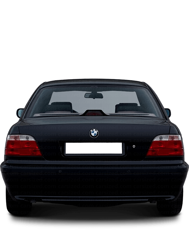 BMW 7 Berline 1994-2001