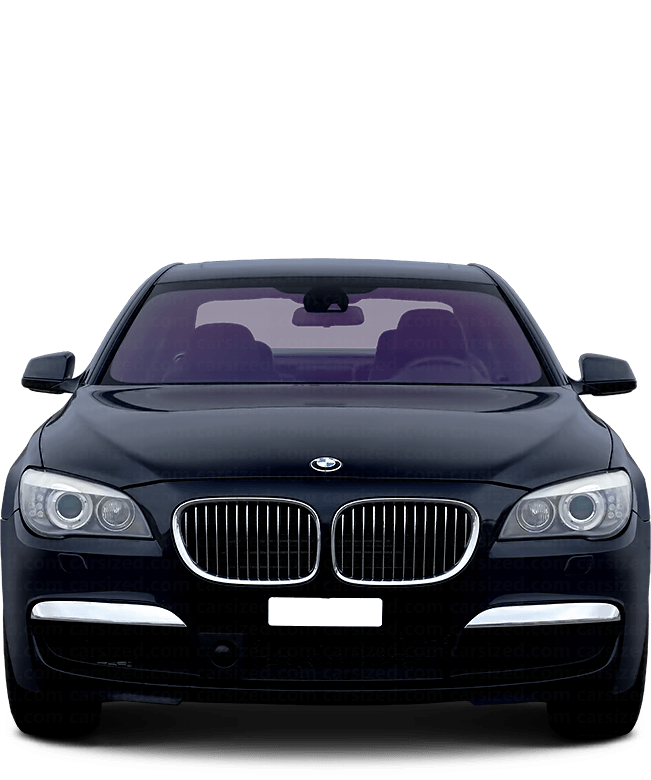 BMW 7 Limousine 2008-2012