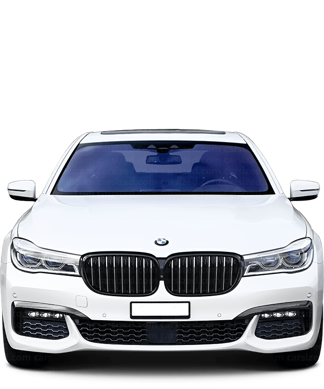 BMW 7 Berline 2015-2018