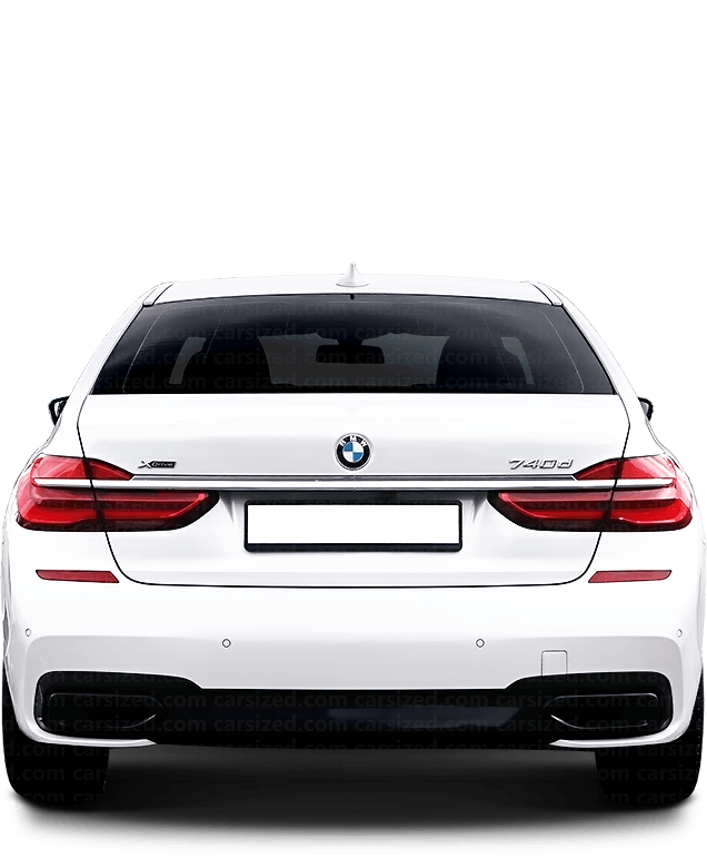 BMW 7 Berline 2015-2018
